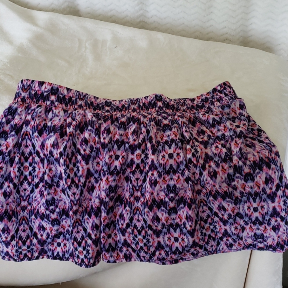 A.N.A Silky feeling shorts
